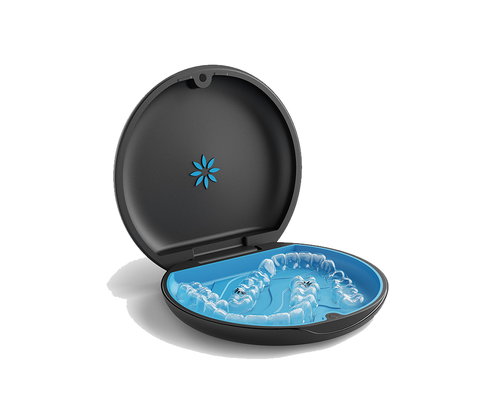 マウスピース型装置「インビザライン」